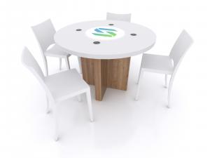 MODDG-1480 Round Charging Table